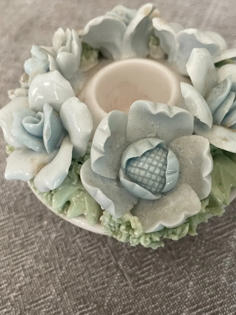 Source Unknown vintage porcelain